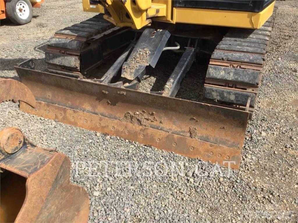 CAT 308 Koparki gąsienicowe