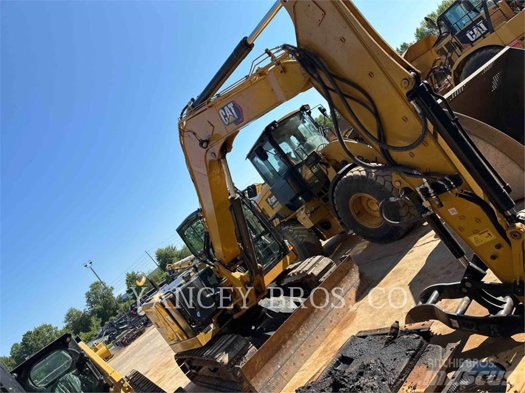 CAT 308 Koparki gąsienicowe