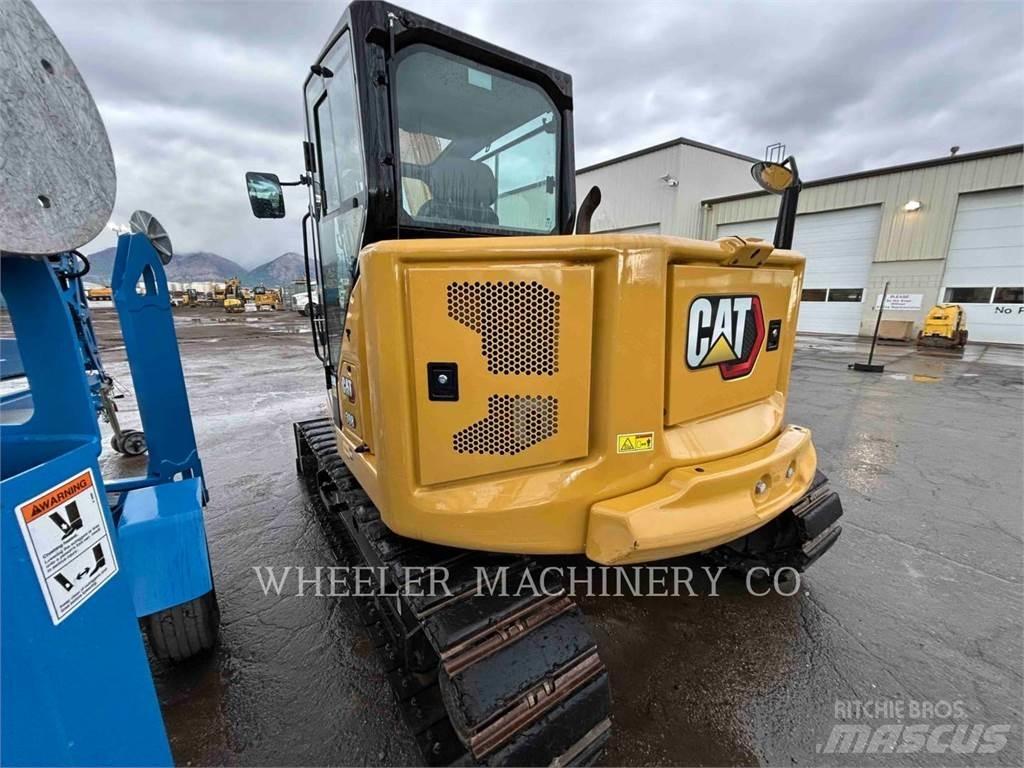 CAT 308 Koparki gąsienicowe