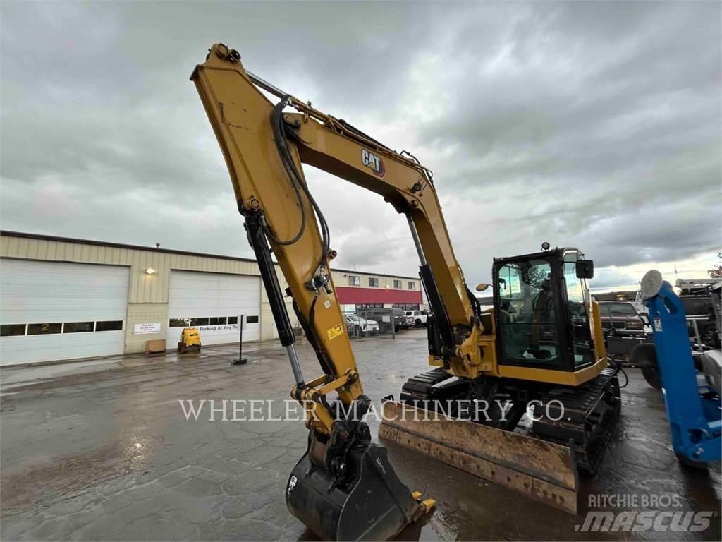 CAT 308 Koparki gąsienicowe