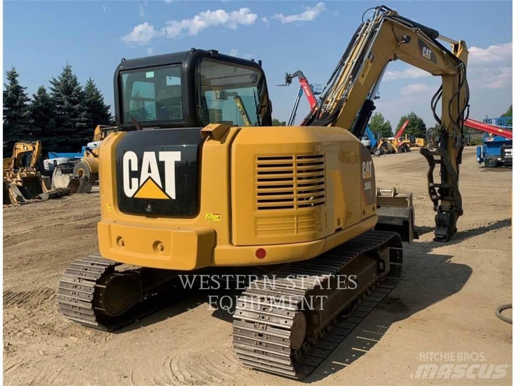 CAT 308 Koparki gąsienicowe