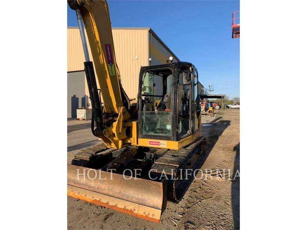 CAT 308 Koparki gąsienicowe