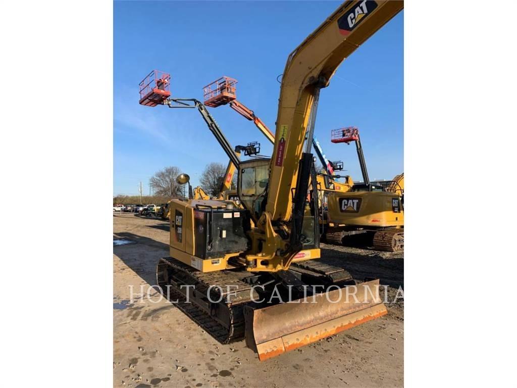 CAT 308 Koparki gąsienicowe