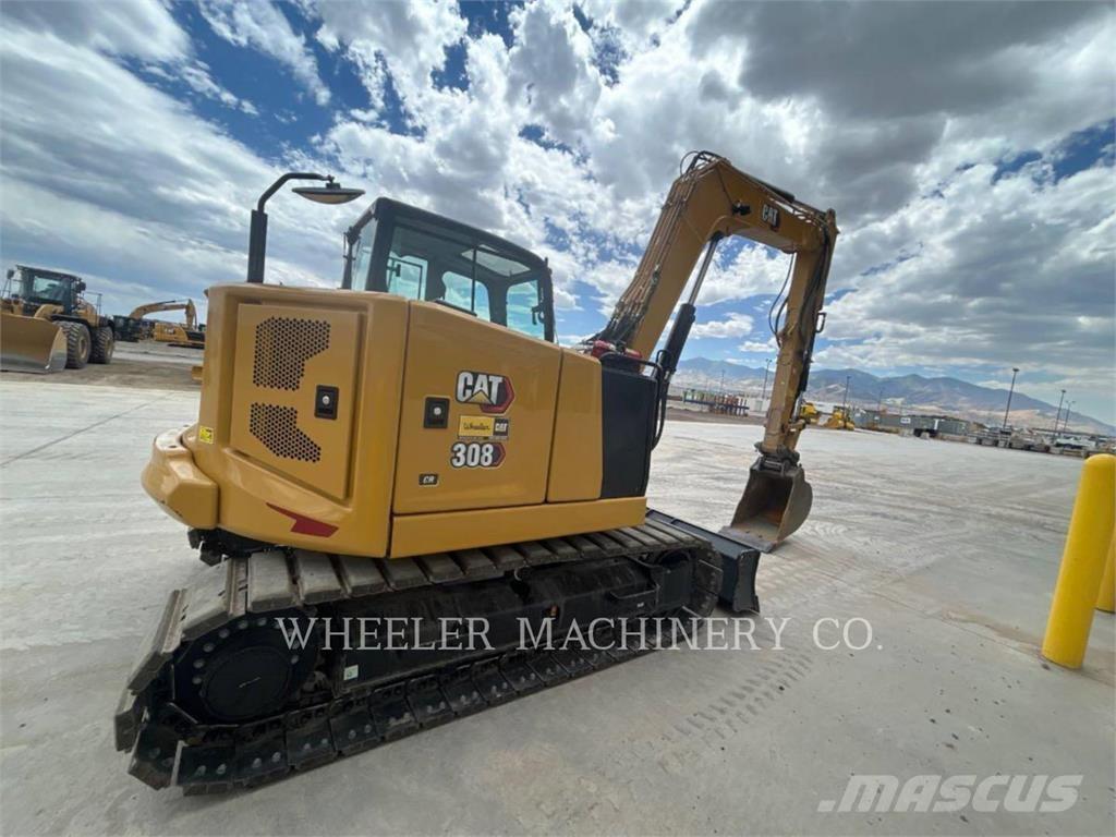 CAT 308 Koparki gąsienicowe