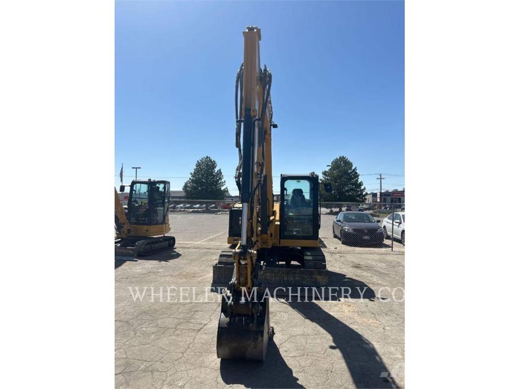 CAT 308 Koparki gąsienicowe