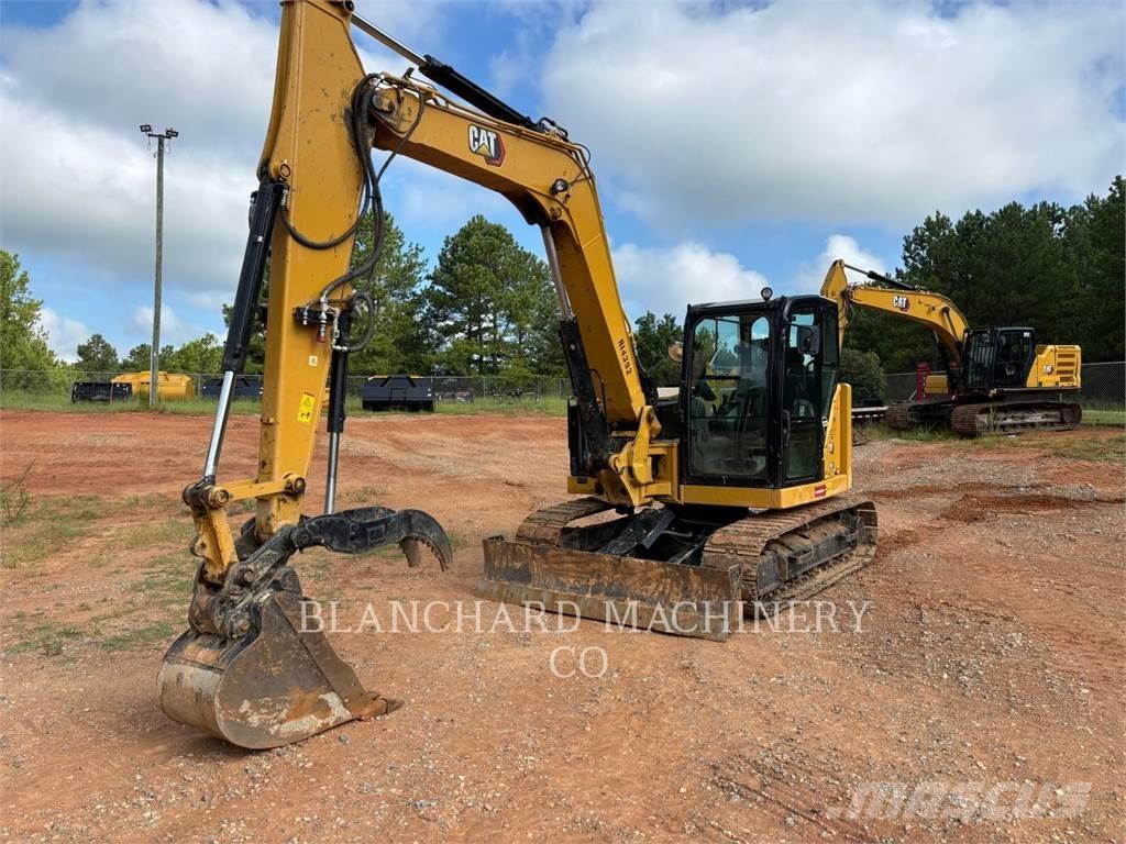 CAT 308 Koparki gąsienicowe