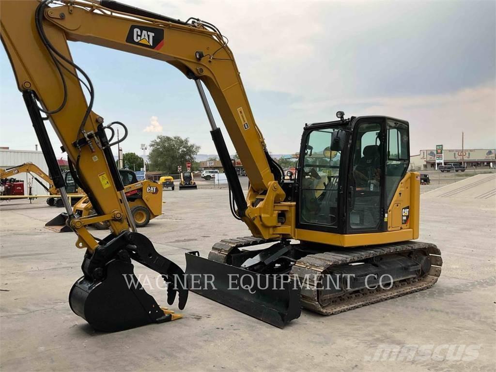 CAT 308 Koparki gąsienicowe