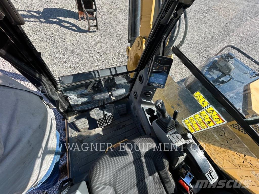 CAT 308 Koparki gąsienicowe