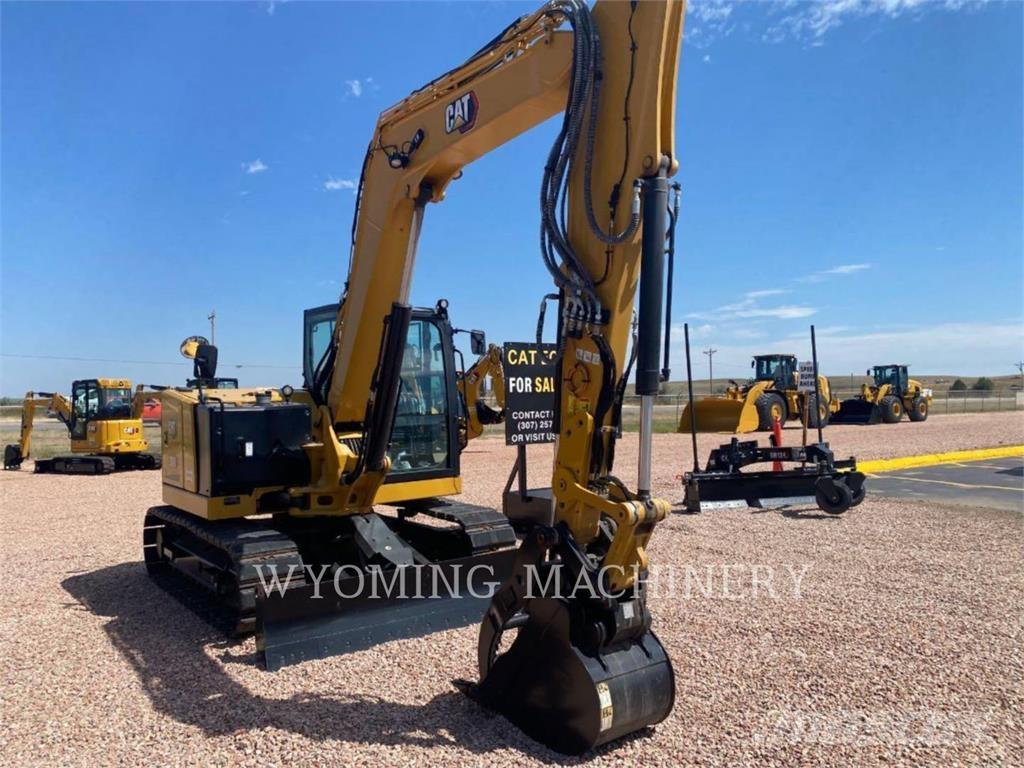 CAT 308 Koparki gąsienicowe