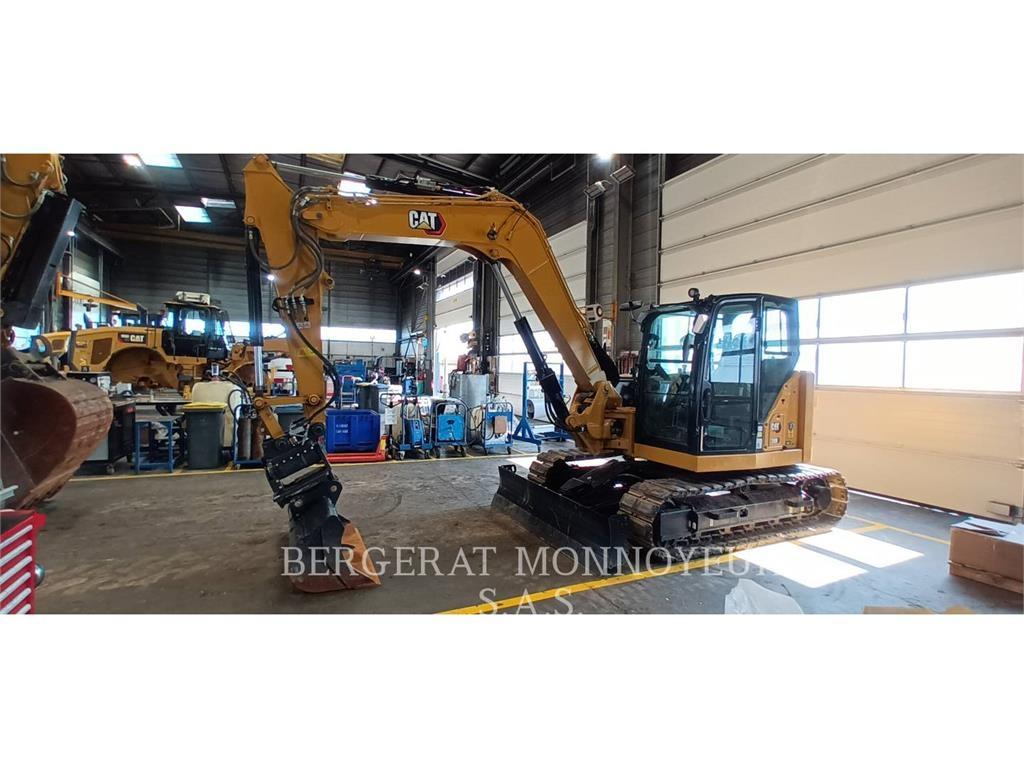 CAT 308 Koparki gąsienicowe