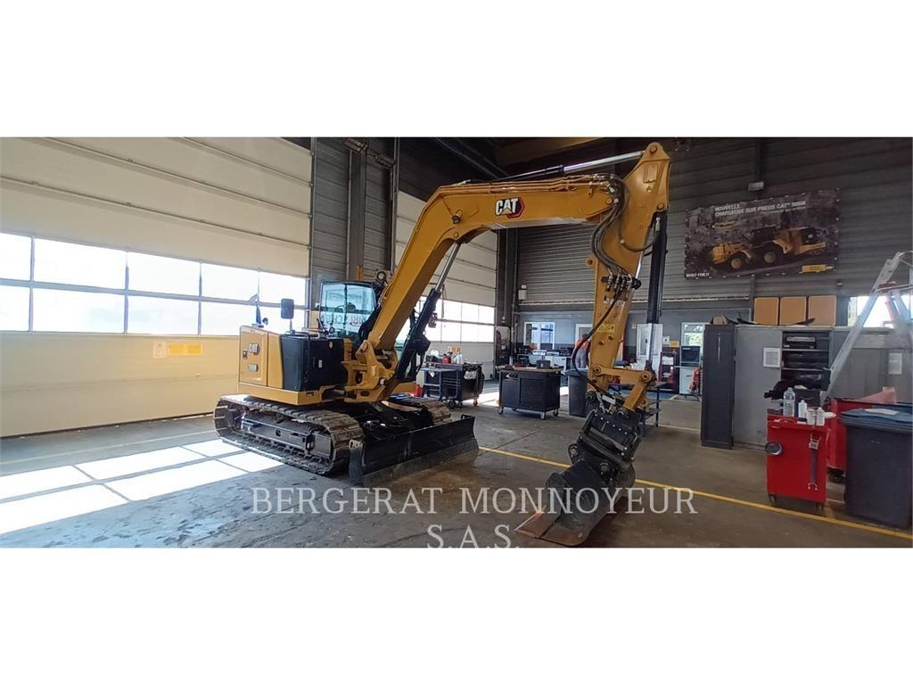 CAT 308 Koparki gąsienicowe