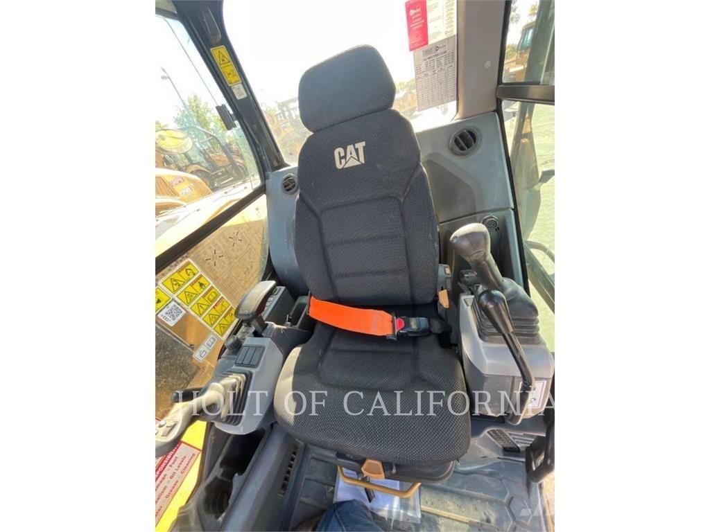 CAT 308 Koparki gąsienicowe