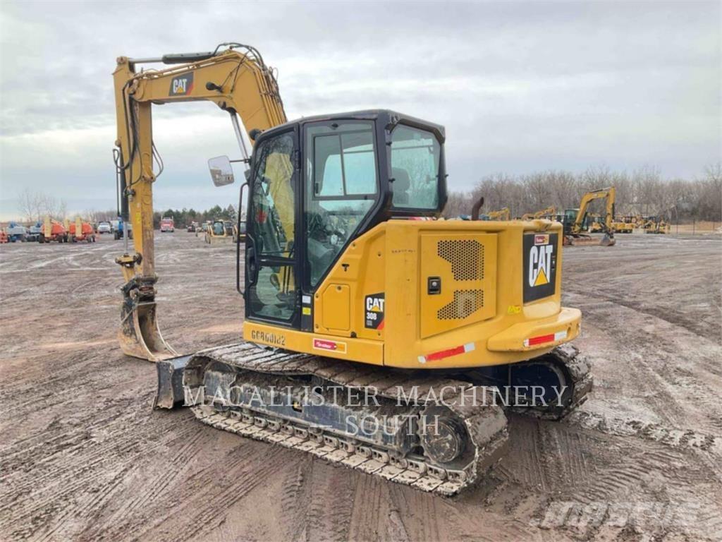 CAT 308 Koparki gąsienicowe