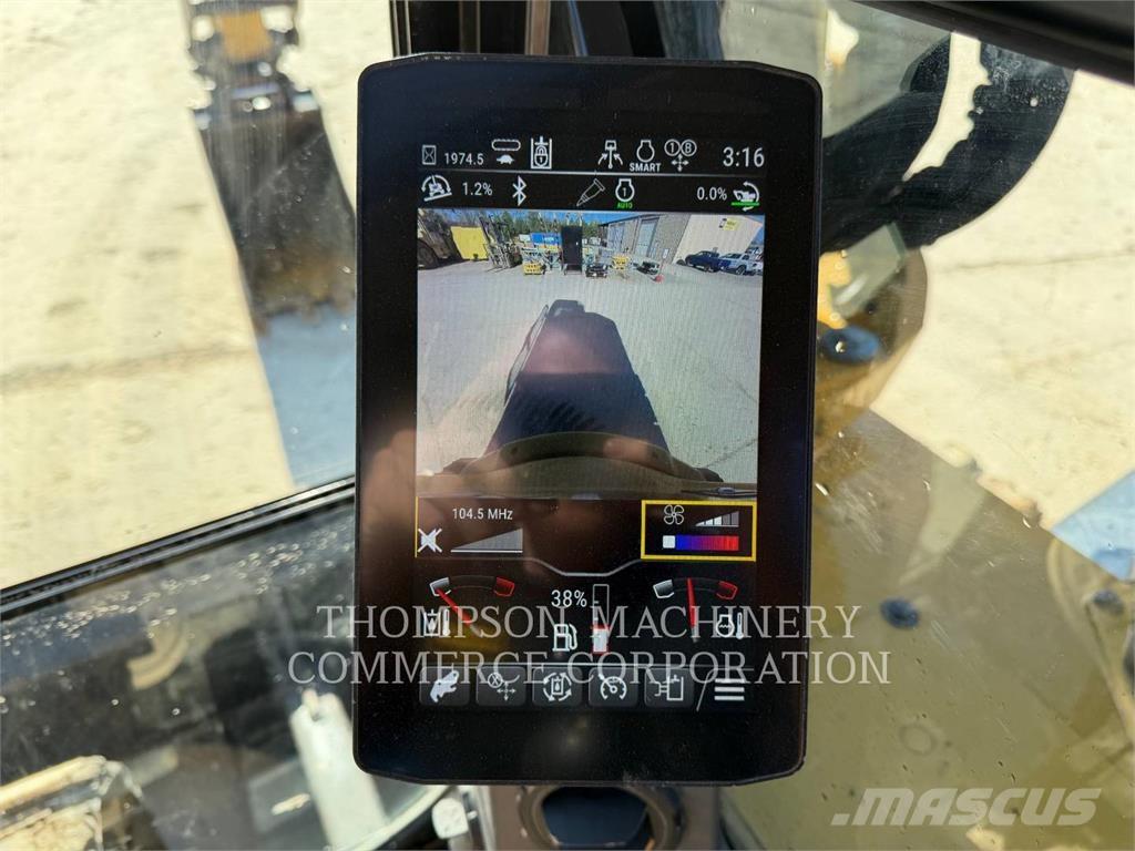 CAT 308 Koparki gąsienicowe