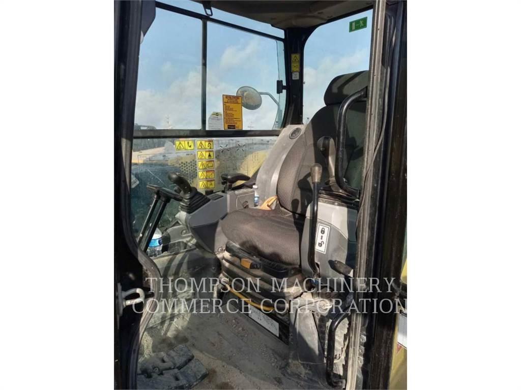 CAT 308 Koparki gąsienicowe