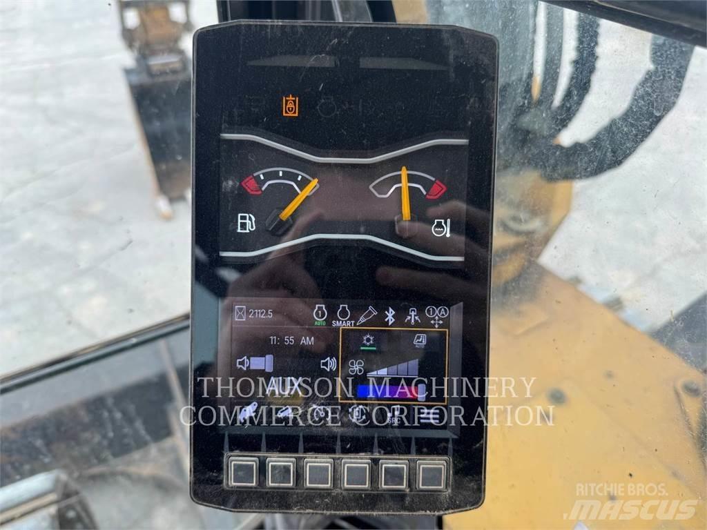 CAT 308 Koparki gąsienicowe