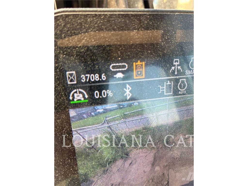 CAT 308 Koparki gąsienicowe