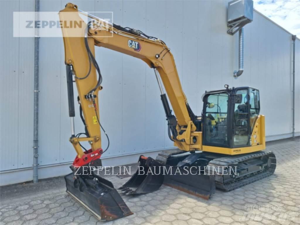 CAT 308-06A Koparki gąsienicowe