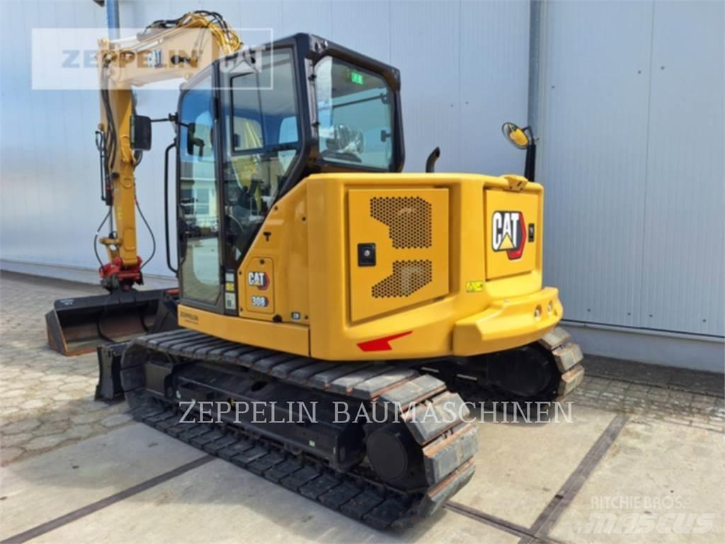 CAT 308-06A Koparki gąsienicowe