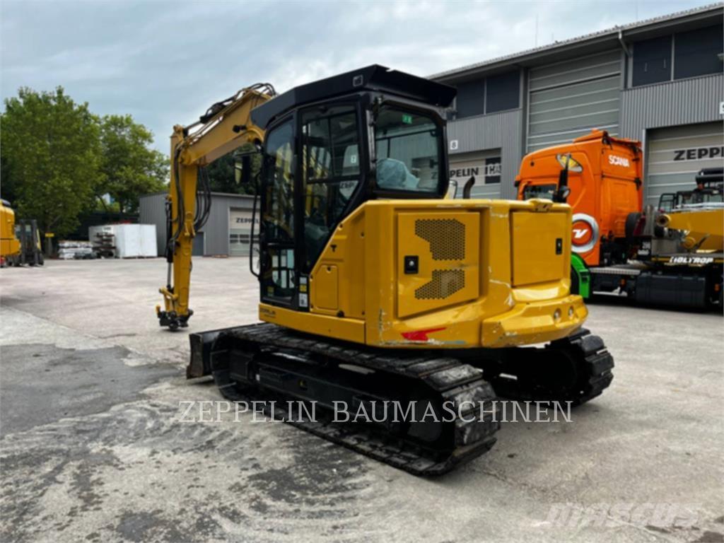 CAT 308-06A Koparki gąsienicowe