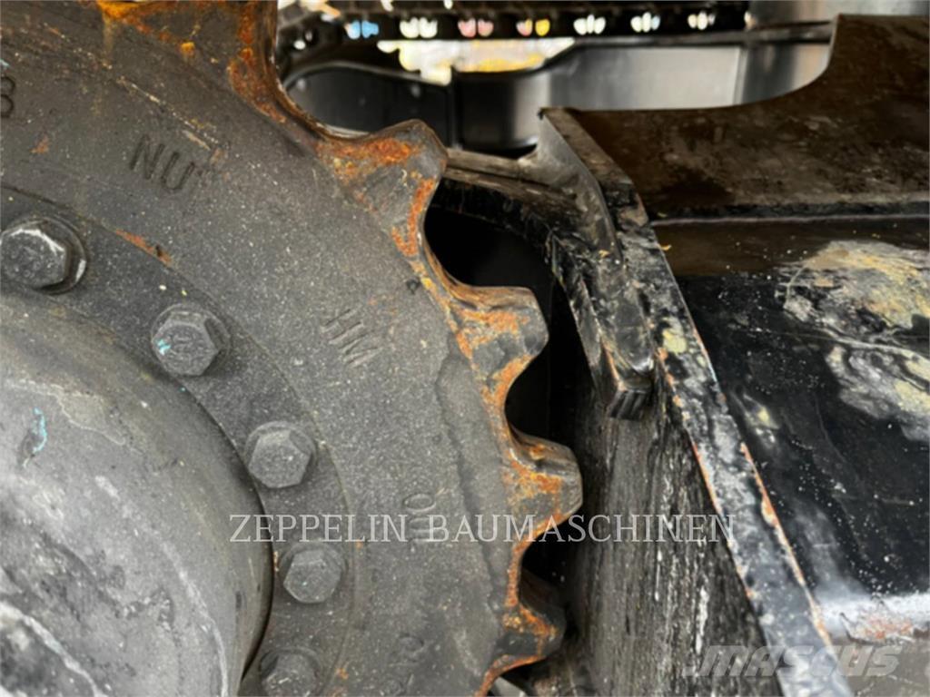 CAT 308-06A Koparki gąsienicowe