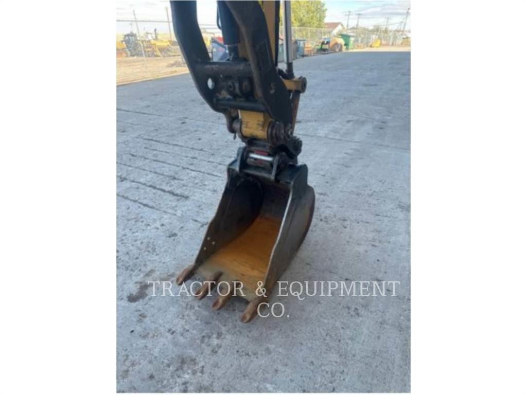 CAT 308-07 Koparki gąsienicowe