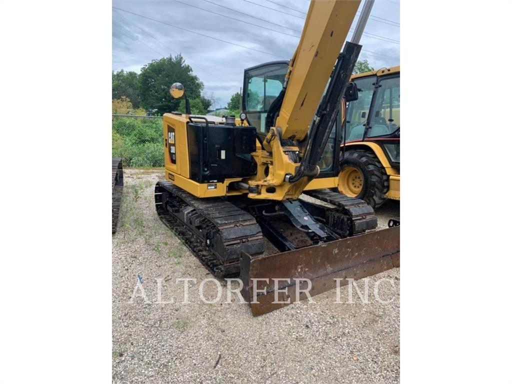 CAT 308-07 Koparki gąsienicowe