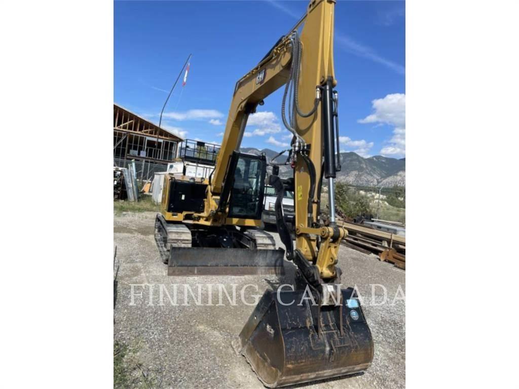 CAT 308-07 Koparki gąsienicowe