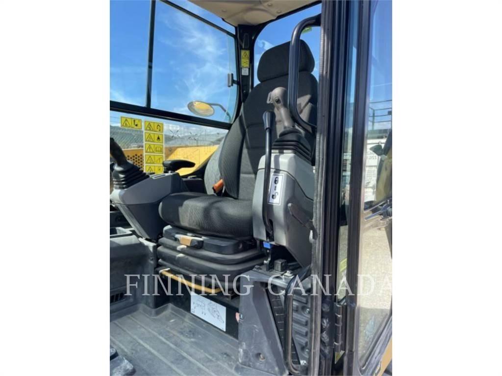 CAT 308-07 Koparki gąsienicowe