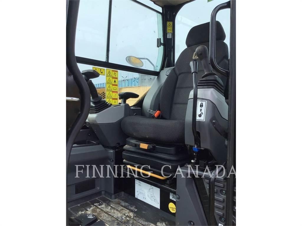CAT 308-07 Koparki gąsienicowe