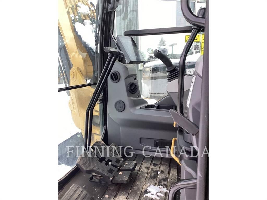 CAT 308-07 Koparki gąsienicowe