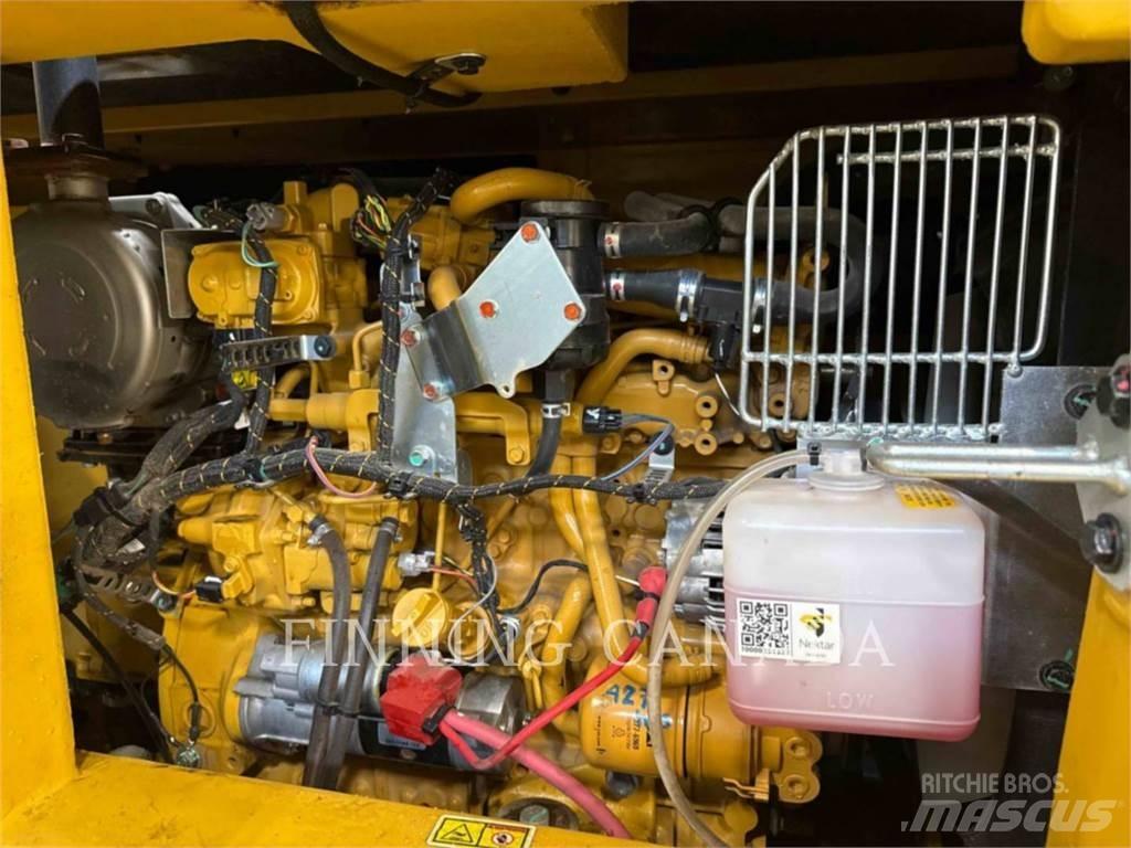 CAT 308-07 Koparki gąsienicowe