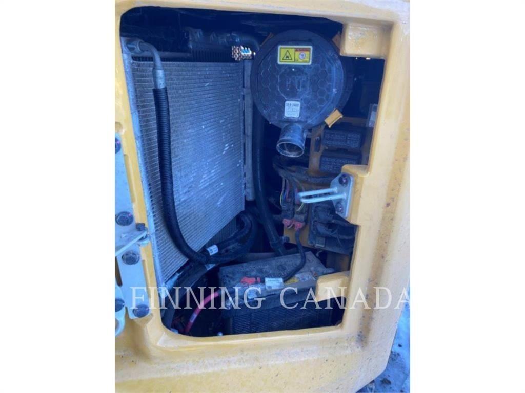 CAT 308-07 Koparki gąsienicowe