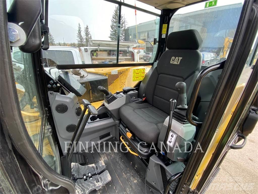 CAT 308-07 Koparki gąsienicowe