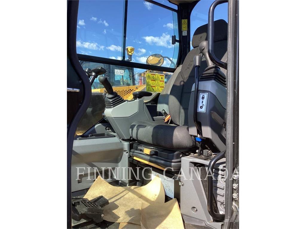 CAT 308-07 Koparki gąsienicowe