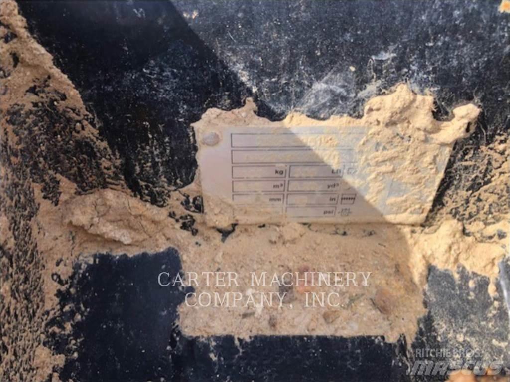 CAT 308-07 ACR Koparki gąsienicowe