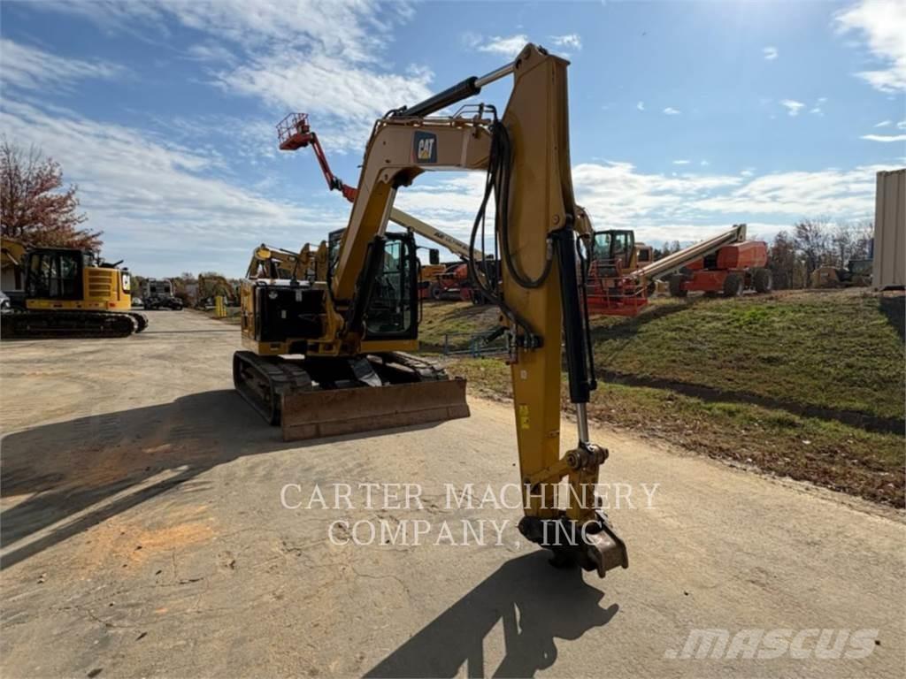 CAT 308-07 ACR Minikoparki