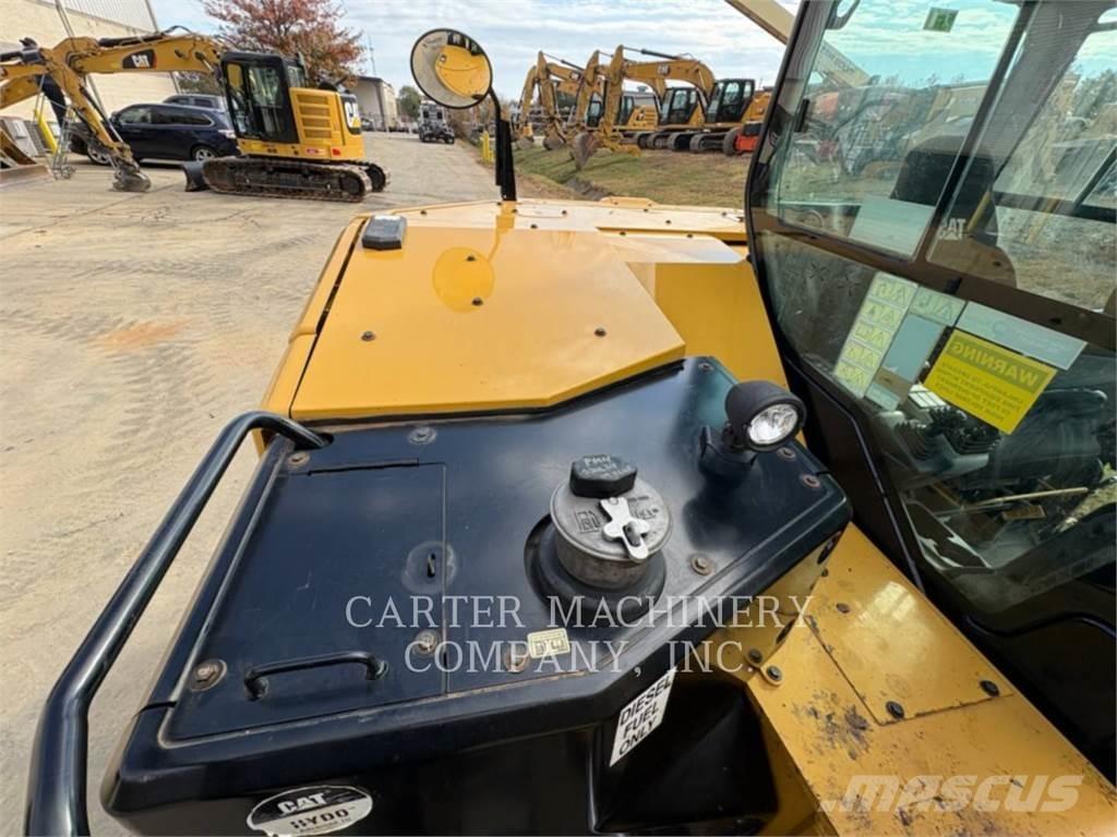 CAT 308-07 ACR Minikoparki