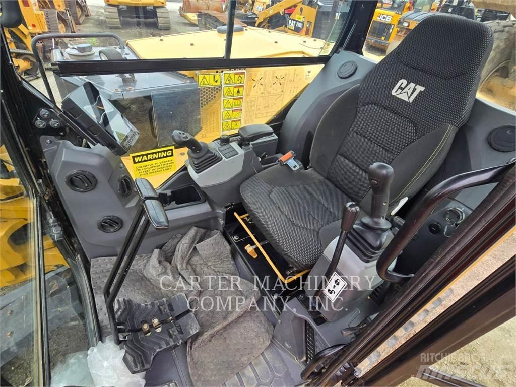 CAT 308-07 CR Koparki gąsienicowe