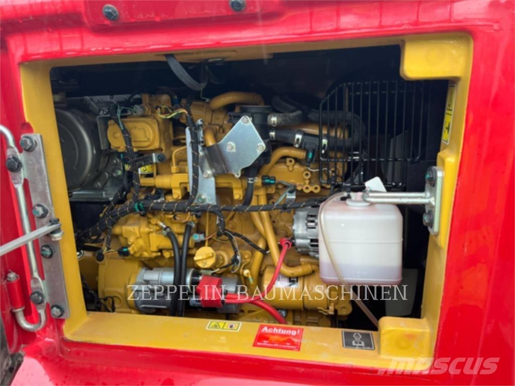 CAT 308-07A Koparki gąsienicowe