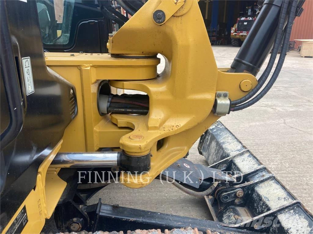 CAT 308-07A Koparki gąsienicowe
