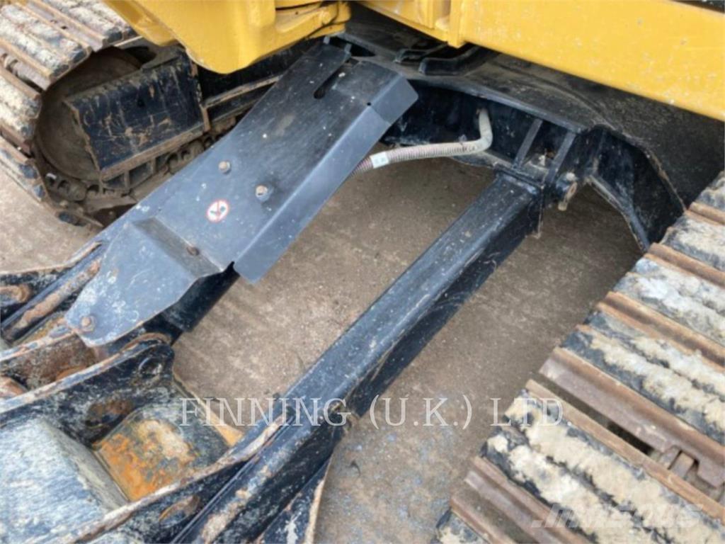 CAT 308-07A Koparki gąsienicowe