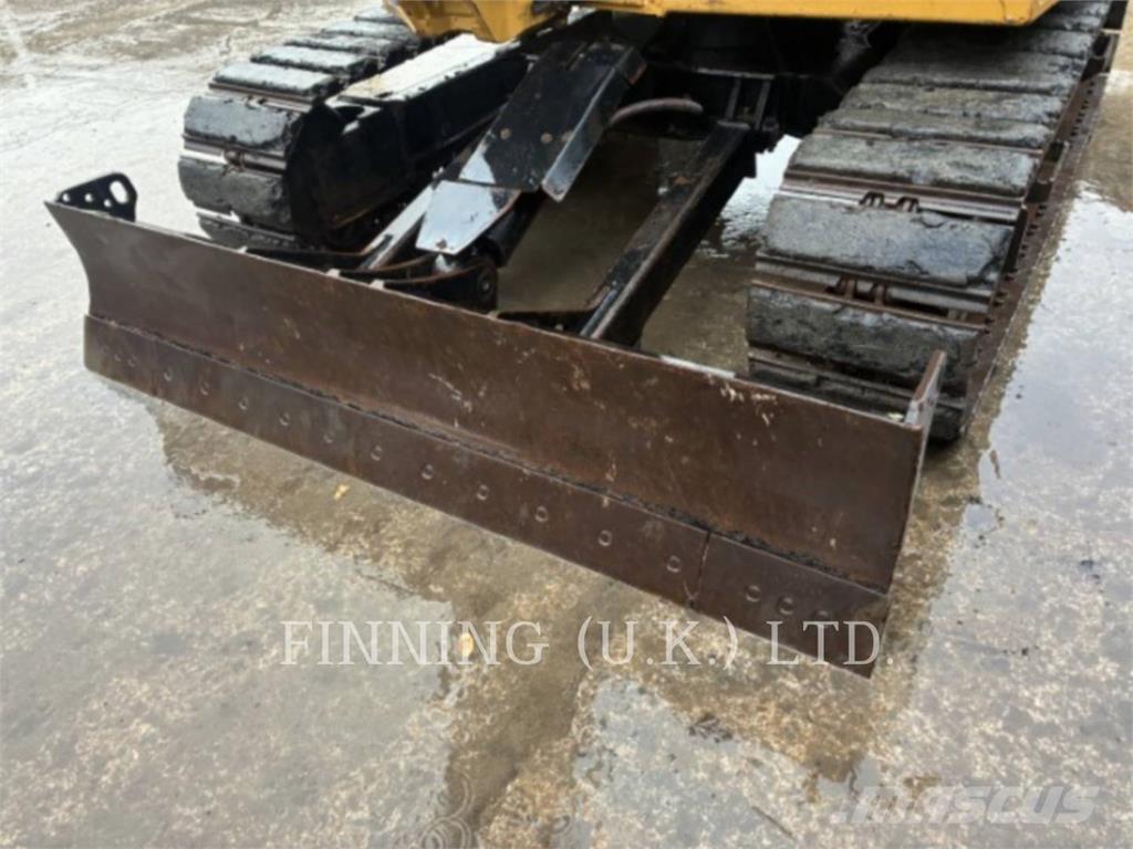 CAT 308-07A Koparki gąsienicowe