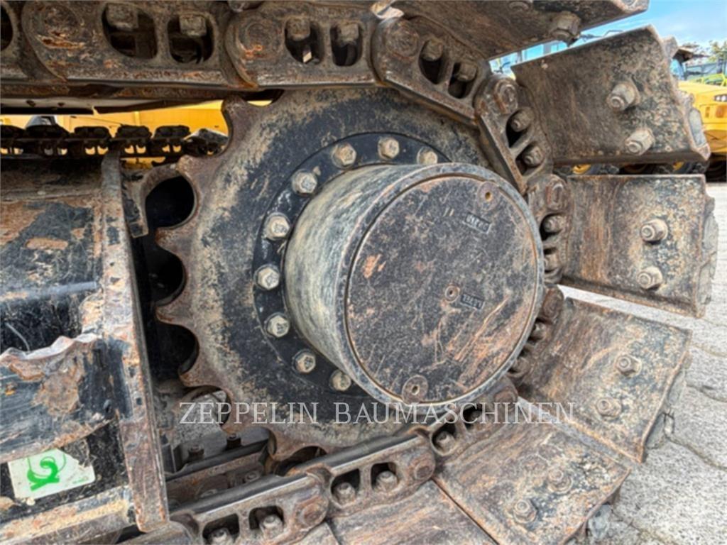 CAT 308-07A Koparki gąsienicowe