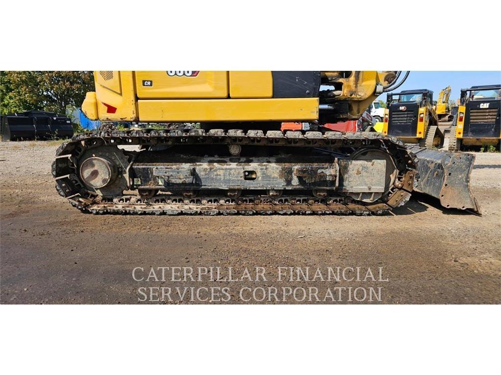 CAT 308 07A CR Koparki gąsienicowe