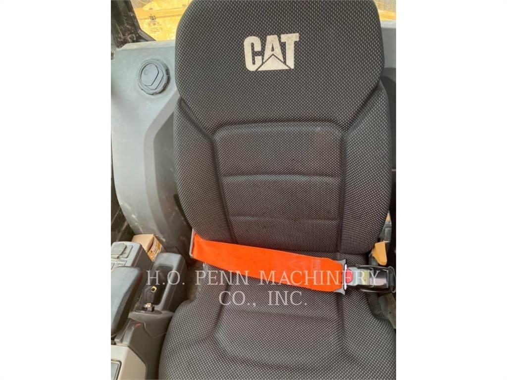 CAT 308-07CR Koparki gąsienicowe