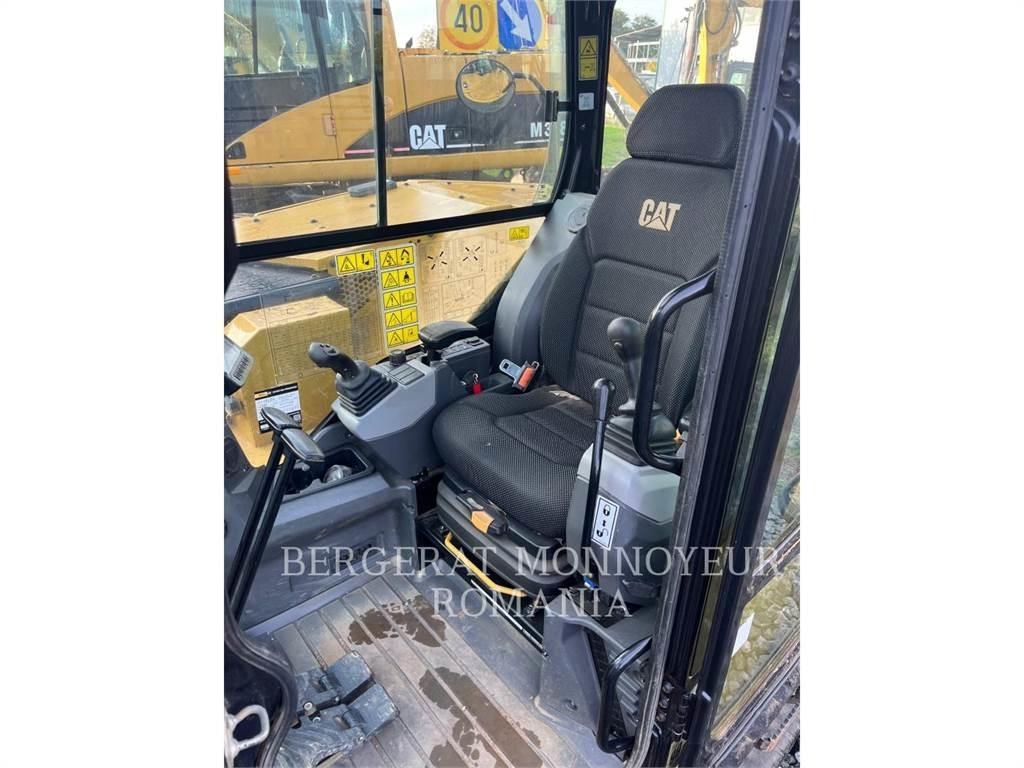 CAT 308-07CR Koparki gąsienicowe