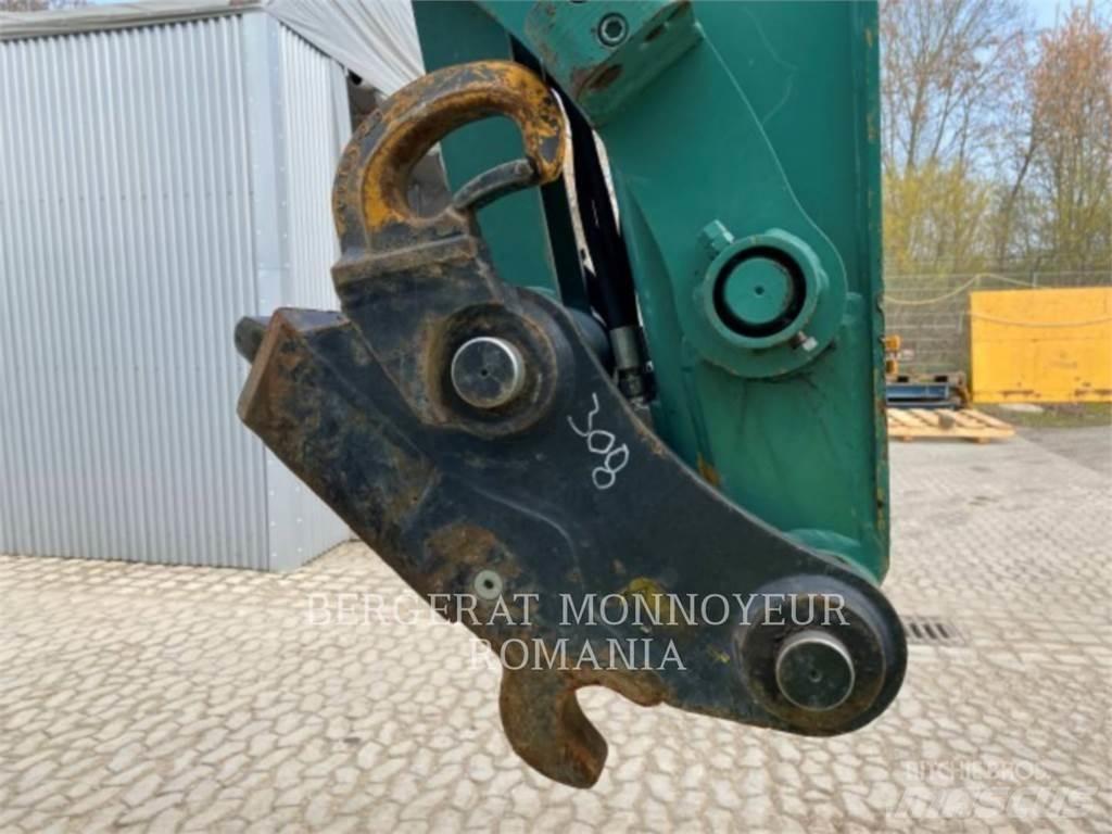 CAT 308-07CR Koparki gąsienicowe