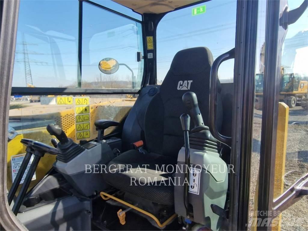 CAT 308-07CR Koparki gąsienicowe