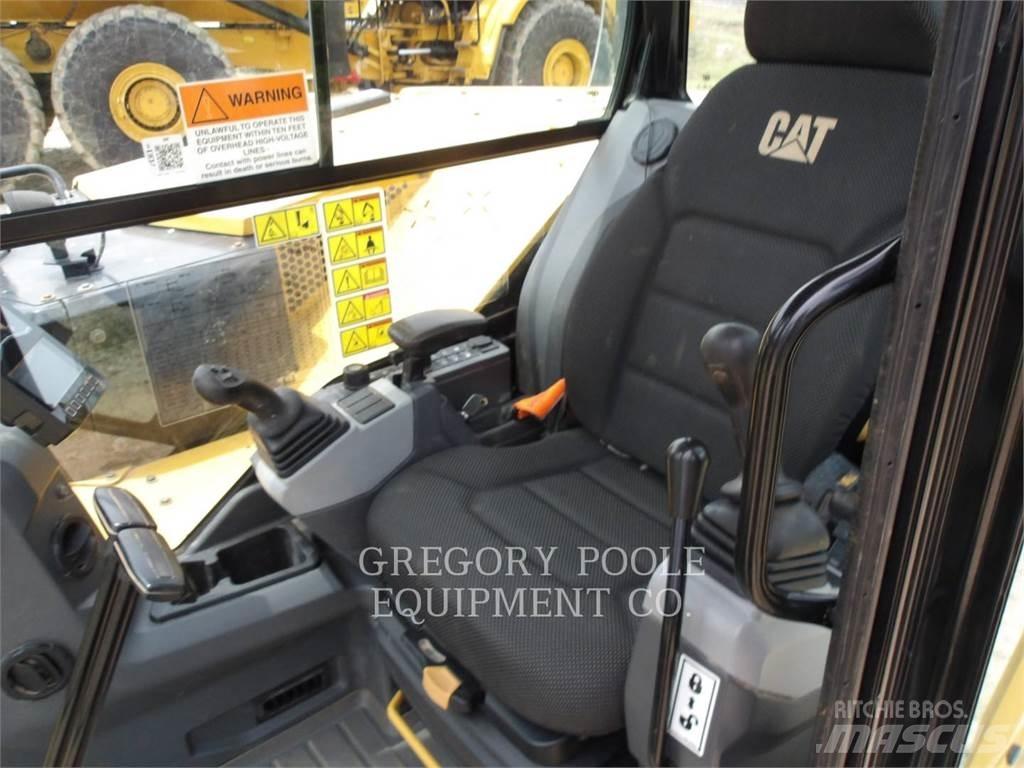 CAT 308-07CR Koparki gąsienicowe
